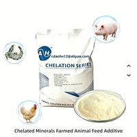 Additifs alimentaires pour la croissance des poulets de chair : Oligo-éléments chélatés et vitamines personnalisés pour poulets de chair