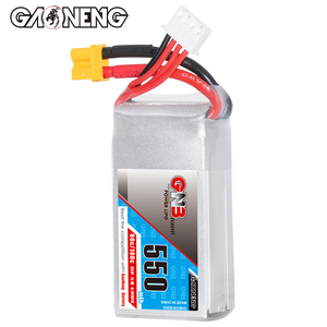 GNB5503S80A 550mah 3S 11.1V 80C XT30 LiPo <b>Battery</b> 300-Cycle LiCoO2 Mini Micro FPV Freestyle RC Car Boat DIY - Product Image 4