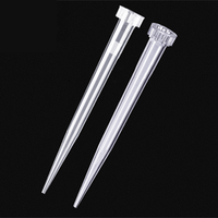 Embouts de pipette stériles jetables en PP 384 puits de 70 µl pour Agilent Bravo et VPrep