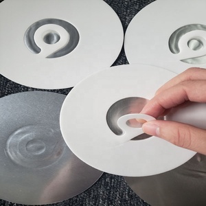 Kéo Tab Bọt Nhôm Lá Cảm Ứng Cap Nhiệt Seal Liner - Product Image 1