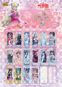 KAYOU Ye Loli Fairyland Collection Series Lingxi Pack Vol.26 Art Board Blind Box, Tablero de Exhibición de Personajes Clásicos de Dibujos Animados - Product Image 5