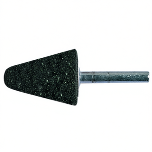 Disco de Pulir de Resina Bakelite en Forma de Cono para Pulir y Esmerilar Metal - Product Image 2