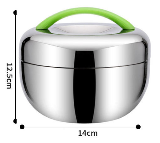 800มล. สีเขียว