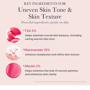 Produits cosmétiques coréens Medicube Soins de la peau Sérum pour le visage Sérum Medicube TXA+Niacinamide 15 Sérum 30ml - Product Image 5