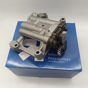 Pompe à huile WESPC ORIGINAL haute performance 4132F073 pour moteur diesel Perkins série 1100 - Product Image 3