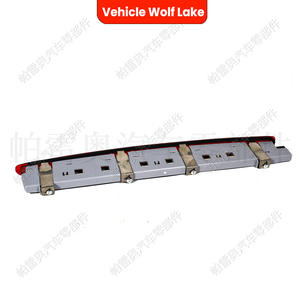 Luz de freno trasera LED de montaje alto para Mercedes Benz W203 2001-2007, indicador de señal de advertencia - Product Image 3