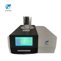 Analyseur d'analyse thermique différentielle DTA DSC 1350c