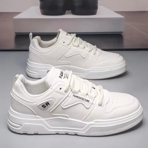 Zapatillas Deportivas Casuales para Hombre 2025, Zapatillas de Skate de Caña Baja, Antideslizantes, Transpirables, con Suela Gruesa, para Deportes y Ocio - Product Image 5