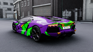 Film de protection de carrosserie <span class=keywords><strong>automobile</strong></span> en vinyle <span class=keywords><strong>camouflage</strong></span> personnalisé, nouveau modèle, sans bulles, motif spécial, personnalité unique - Product Image 3