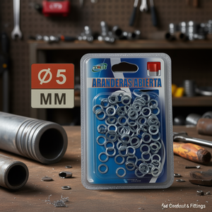 ARANDERAS ABIERTA # 5 Condotte e Raccordi Elastici per Cavi - Prodotto - Product Image 3