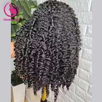 Pelucas de Cabello Humano Ondulado de Alta Calidad 13x4 13x6 HD SDD para Mujeres Negras, Peluca sin Pegamento 4x4 5X5