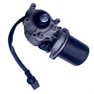 สำหรับมอเตอร์ปัดน้ำฝนนิสสัน 7701055893 12V โลหะสำหรับที่ปัดน้ำฝนกระจกหน้ารถ - Product Image 4