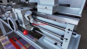 SUPERTECH 1000mm Swing c0636 Hướng dẫn sử dụng máy tiện | cho các cửa hàng sửa chữa/trường học/người có sở thích | CE chứng nhận - Product Image 4