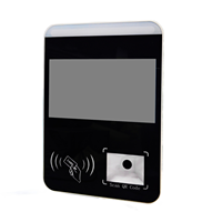Terminal de point de vente pour bus H158 avec NFC, 4G, WIFI, scanner de codes-barres pour système de paiement et de collecte des tarifs, lecteur de carte de bus, validateur de bus