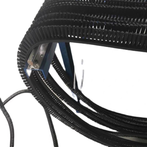 Endüstriyel PVC Esnek Şerit Fırça Sonsuz/Halka Şeklinde Temizlik Fırçası - Product Image 6