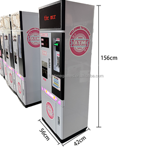 उच्च मात्रा सिक्का परिवर्तक मशीन अगली-जीन बिल स्वीकार करने वाले कुशल मुद्रा विनिमय के लिए 1 वर्ष की वारंटी के साथ - Product Image 4