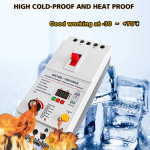 <span class=keywords><strong>Prix</strong></span> d'usine moteur protection intelligente interrupteur de mise hors tension numérique 100Amp 40a protecteur <span class=keywords><strong>triphasé</strong></span> courte phase - Product Image 4