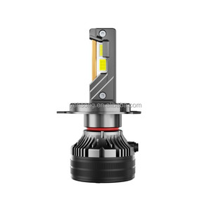 Bombillas LED <span class=keywords><strong>Hikari</strong></span> para Faros Delanteros de Coche, 3 Tubos de Cobre, Nueva Tecnología, H7, H11, H4, H1, Hb3, Hb4, 200w, Kit de Luces Antiniebla para Auto, H3, 880 - Product Image 4