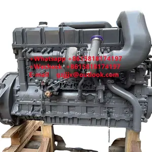 AH-6HK1XYSA-01 खुदाई इंजन मोटर सी 6hk1 इंजन असेंबली आम रेल ZX330-3 4686923