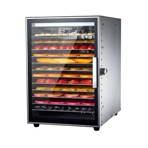 Secador de Alimentos por Aire para Frijoles, Té, Mango, Salchichas, Frutas y Verduras - Deshidratador de Alimentos - Product Image 6