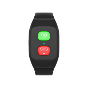 สมาร์ทวอทช์สำหรับผู้สูงอายุ, สมาร์ทวอท์ชกันน้ำตรวจสอบสุขภาพ GPS กันน้ำสำหรับดูแลบ้านพยาบาล<span class=keywords><strong>นาฬิกา</strong></span>ข้อมือ - Product Image 4