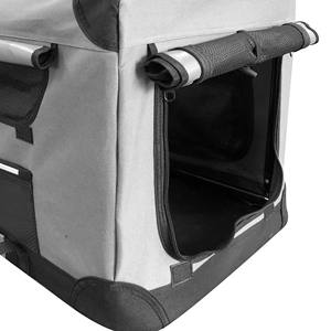 Bolsa de Transporte para Mascotas Aprobada por Aerolíneas, con Logotipo Personalizado, Gran Capacidad, Suave y Cómoda, para Viajes Seguros - Product Image 5