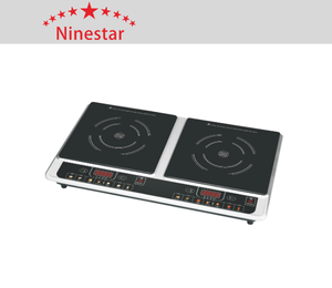 <span class=keywords><strong>Mejor</strong></span> Precio Nuevo Diseño Perilla Control <span class=keywords><strong>2</strong></span> Quemadores Cocina De <span class=keywords><strong>Inducción</strong></span> - Product Image 5