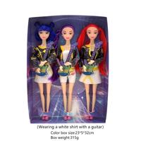 Poupées de groupes de filles coréennes tendance, figurines mignonnes et à la mode, jouets en gros, figurines de collection, cadeau pour adolescentes et collectionneurs.