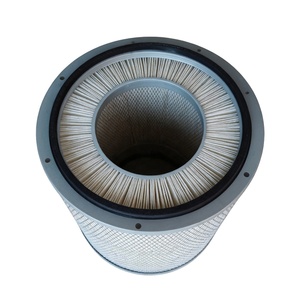 Filtre à air pour camion AF872M 3018042 25096450 AF872 AH19327 AF25671 KW872M KW872 1402402 Filtro De Aire - Product Image 2