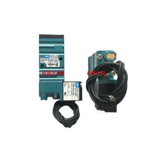 โซลินอยด์วาล์ว Mac 411A-DOA-DM-DDAA-1BA 24 Vdc สำหรับควบคุมแก๊ส ใช้งานทั่วไป - Product Image 1
