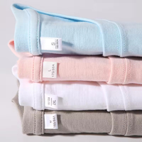 Camisetas de Algodón 100% para Hombre, Tallas Grandes, con Logotipo Personalizado, Camisetas Lisas Estampadas, Camisetas con Impresión de Logotipo Personalizado, Camisetas en Blanco