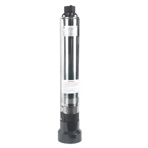 COM 4"Submersible Borehole Pump