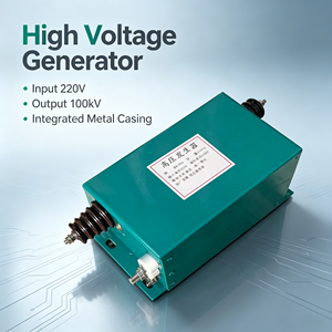 <strong>Neon</strong> <strong>Sign</strong> <strong>Transformer</strong> <strong>15KV</strong> 12KV 10KV 30mA Magnetic 110V 120V 220V 240V 50Hz High Voltage Power Supply for Glass Tube OEM - Product Image 3
