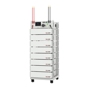 Baterías de Iones de Litio <span class=keywords><strong>BSLBATT</strong></span> OEM de Alto Voltaje, Batería Apilada de 100kw con Inversor - Product Image 4