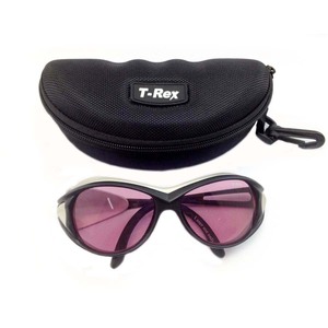 Gafas de Seguridad Láser T-Rex con Lentes de Policarbonato y Montura Completa para Uso Médico - Product Image 1
