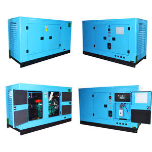 Generador diésel específico Kva, generadores diésel trifásicos, 20kW, 25kva, 30kw, 50kva, 100 kVA, generadores diésel silenciosos para <span class=keywords><strong>sal</strong></span> - Product Image 6