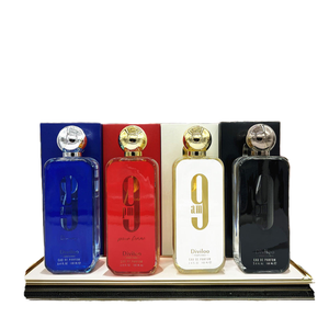 Promotion Exceptionnelle Parfum pour Homme Série 9 du Vietnam Fragrance Légère Longue Durée Senteur Intense pour le Moyen-Orient Arabe Marque de Premier Plan pour Amazon - Product Image 1