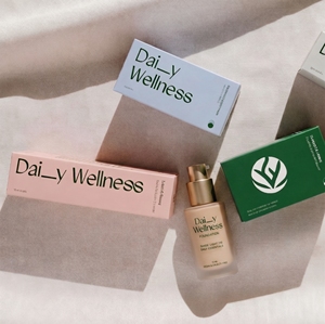 Custom Aesthetic Matte Lamination Poreless Foundation <b>Box</b> Waterproof Cardboard Beauty <b>Box</b> Wholesale - Product Image 1