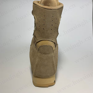 LXG ، أحذية قتالية للتدريب اليومي مع توسيد إيفا + نعل خارجي مطاطي بلون الرمال أحذية تكتيكية hsm312 - Product Image 5