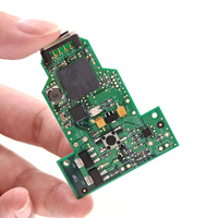 Fabricant de services complets pour l'assemblage de cartes de circuits imprimés (PCB) et de cartes électroniques assemblées (PCBA) sur mesure, exige des fichiers Gerber