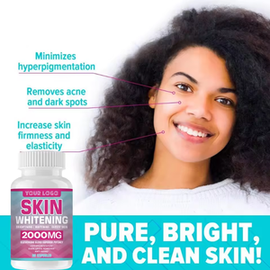 Best verkochte gezondheid & beauty huidverzorging whitening <span class=keywords><strong>capsules</strong></span> verminderen rimpels onder de ogen hydrateren de huid private label - Product Image 4