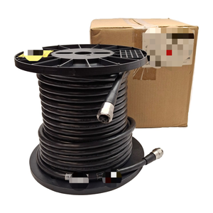 Cavo <span class=keywords><strong>P</strong></span>-pwr-rsv Rkv 34-1671-30.5m, 600v 21a, 7/8\" <span class=keywords><strong>3</strong></span>-pin Powerfast, 30.5m Nuovo Originale Pronto per la Spedizione Automazione Industriale - Product Image 1