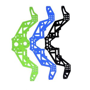 Pièces RC personnalisées de haute qualité, durables, en aluminium, fibre de carbone, acier inoxydable, bronze, usinage CNC pour la fabrication de voitures RC - Product Image 2