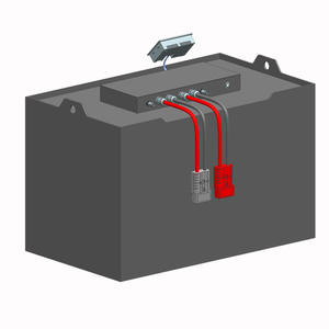 LFP 800ah lifepo4 батарея 24v 48v 600ah 800mAh 680ah литиевая батарея для электрического вилочного погрузчика - Product Image 1