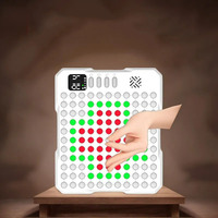 TBFITMulti-fonction 14 en 1 AI Intelligent Gobang Échiquier Électronique Intelligent Jeu Interactif Échiquier pour Enfants