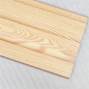 Tấm Ốp Tường Wpc Composite Gỗ Nhựa Chất Lượng Cao Tấm Ốp Tường Wpc Vân Gỗ Chống Cháy - Product Image 4