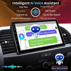 Unidad Principal Automotriz TOYOUSONIC con Pantalla de 9 Pulgadas para Montaje en el Tablero, Compatible con <span class=keywords><strong>Ssangyong</strong></span> Kyron/<span class=keywords><strong>Actyon</strong></span> - Product Image 3
