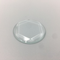 Protecteur d'écran de montre courbée 3D, en verre trempé, 2 pièces