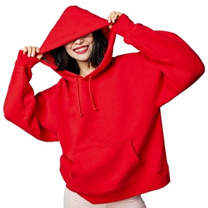 Novedad 2026: Sudadera con capucha de algodón 100% para mujer, de invierno, a la moda, gruesa, versátil, de manga larga y corte holgado. - Product Image 1
