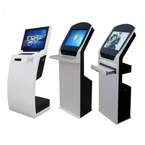 19 polegadas touch panel pc android sistema pagamento quiosque LCD touch screen máquina toque menos terminal do código QR